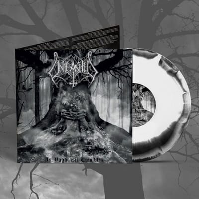 Unleashed LP - As yggdrasil trembles - voor Geen - standaard