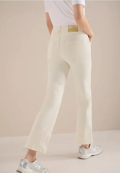 Bootcut jeans