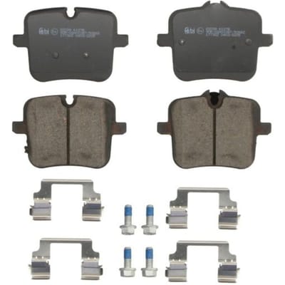 Remblokset FEBI BILSTEIN 177322, achter