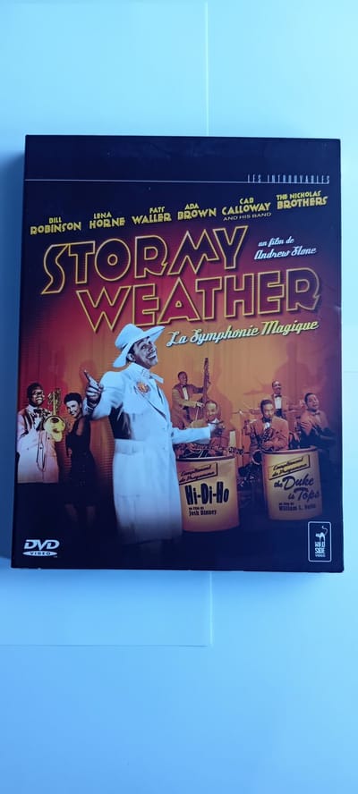 Stormy Weather (import dvd)