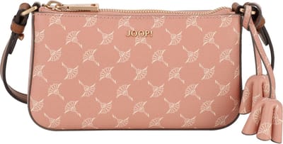 JOOP! Schoudertas Avondtas Cortina 1.0 Eunike Shoulderbag Nude Zalmroze