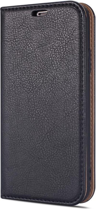 Hoesje Geschikt voorApple iPhone 11 pro Rico Vitello Magnetische Wallet case/book case kleur Zwart