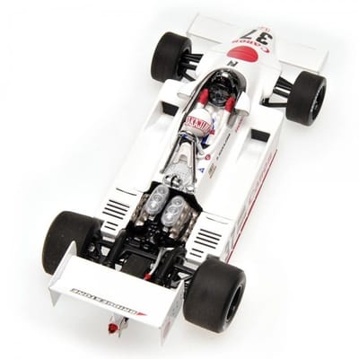 March Honda F2 812 #37 European F2 Championship 1982 - 1:43 - Minichamps