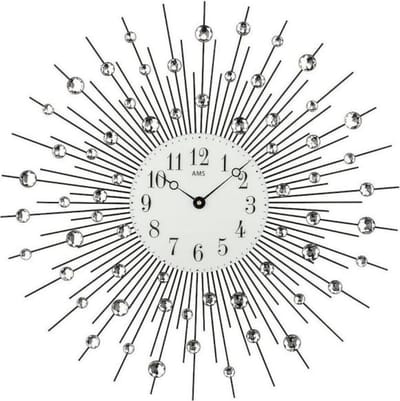 Wandklok AMS - 9380