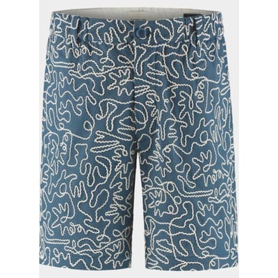 Dstrezzed Korte Broek heren Blauw Logan Rope Short 515612/621