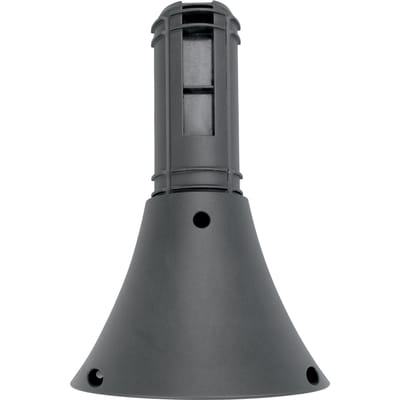 Bodenhalter, halb, bracket