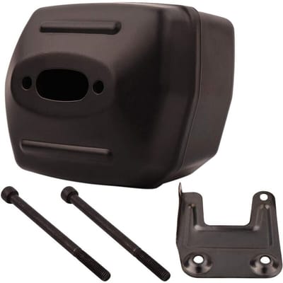 Geschikt voor Uitlaatdemperbeugelboutset voor Husqvarna 288 288XP 281 281XP 181 kettingzaag vervangen 503591501