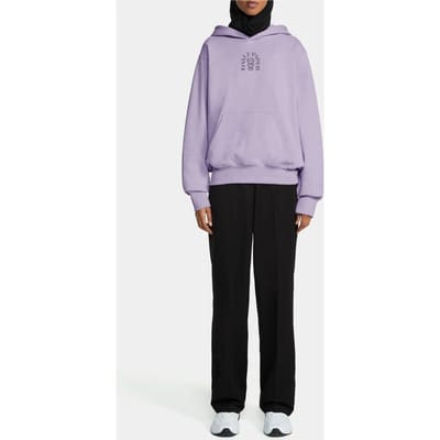 Daily Paper Ragina Hoodie Purple Size: XS | Hoodies & Sweatshirts Outlet | Dames | Paars