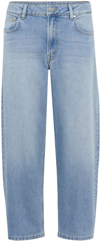 My Essential Wardrobe - Jeans Lichtblauw My Essential Wardrobe Baloomw Jeans Lichtblauw 10705092
