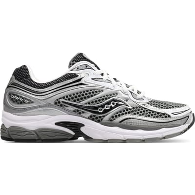 Saucony - Schoenen Zilver Saucony Progrid Omni 9 Sneakers Zilver S70739