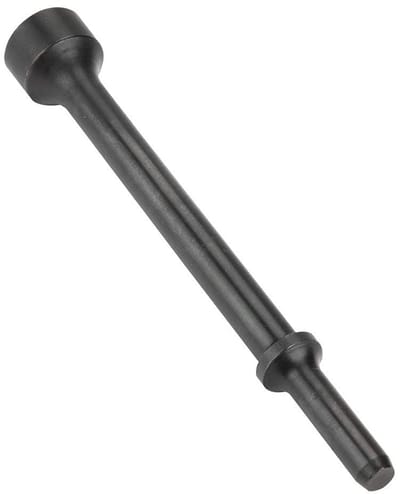 Dailygoods - Luchthamerbit - Luchtklinkhamer - Verlengd hamerbit-slaggereedschap - 100mm - Geschikt voor carrosserievormen - Perfect voor spatborden e...