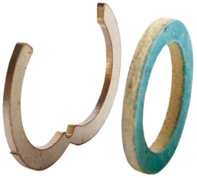 Flamco Aanvullingsset voor schroefset DN 40, 10 inlegringen, 10 afdichtingen, M46200