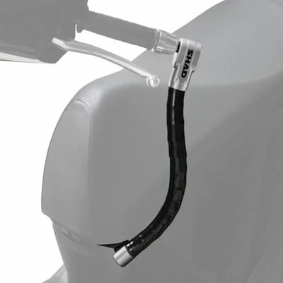 Scooter stuurbeugel anti-diefstalbevestiging Shad Suzuki Burgman 125 Street '24