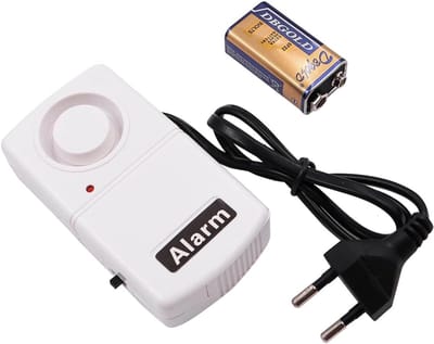 Stroomuitval Alarm 220V - Automatische Melding bij Stroomonderbreking voor Thuis en Bedrijf