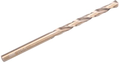 Allecto - HSS Twistboor Set - 10 delige boorset voor metaal hout en kunststof - precisie en duurzaamheid - 4mm tot 5.5mm - boor accessoires - gesch...