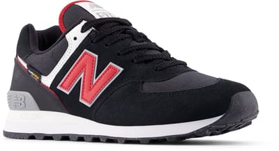 New Balance U574 Unisex Sneakers - Black