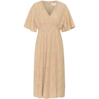 Damesjurk Soaked in Luxury Joella