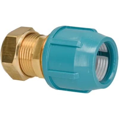 Sanivesk Tyleen Recht Overgang 25mm X 22mm Knel