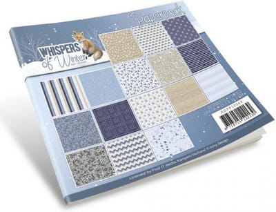 Paperpack - Amy Design – Whispers of Winter