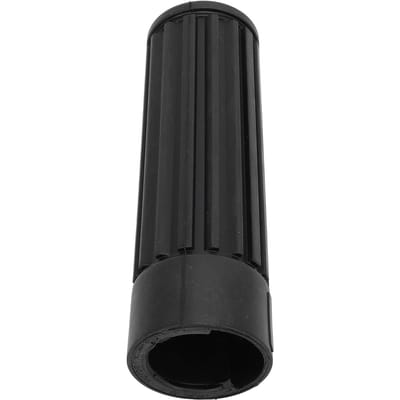 Buitenboordmotor Gashandvat Plastic Buitenboordmotor Stuurhandvat voor 2-takt 15/18 pk Buitenboordmotor black