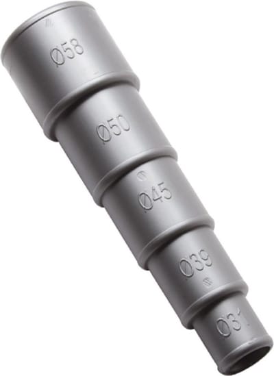 Talamex Universele Slangkoppeling Zilver 32-59 mm