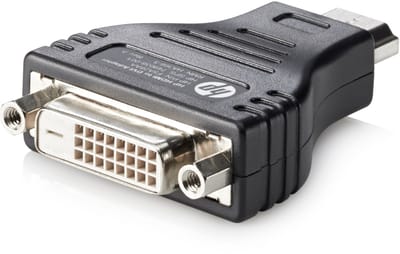 HP HDMI to DVI Display Adapter