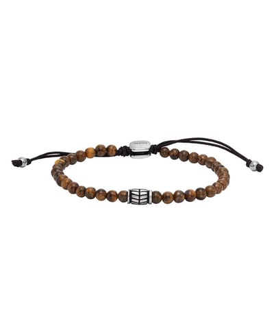 Fossil JF04413040 Herenarmband - 25 cm
