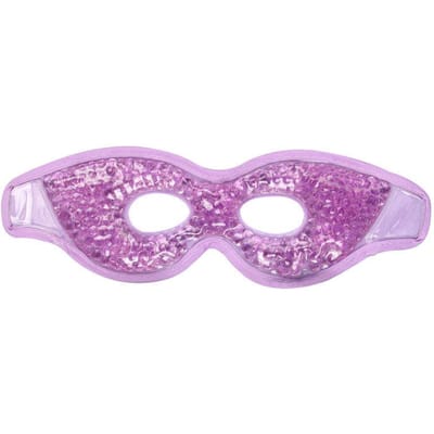 IJs Oogmasker Herbruikbaar IJs Pakje voor Ogen Warm Koud Kompres Koelend Oogmasker met Oog Slaapmasker