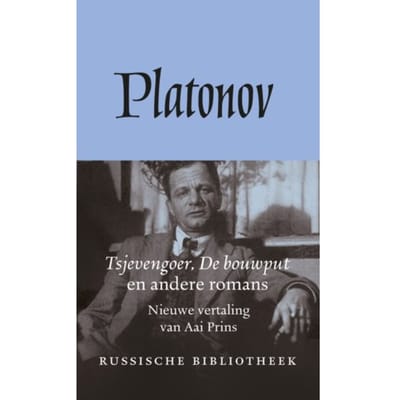 Romans - Andrej Platonov