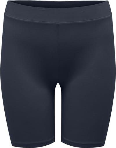 ONLY CARMAKOMA - CARTIME LIFE SHORTS JRS NOOS - Dames - Bermuda shorts