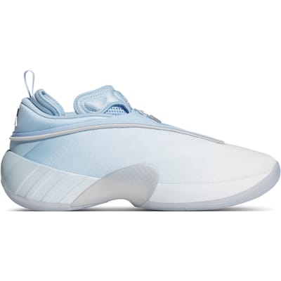 Adidas D.O.N. Issue 7 Sneakers Dames - Blauw - Maat 39 1/3 - Mesh/Synthetisch