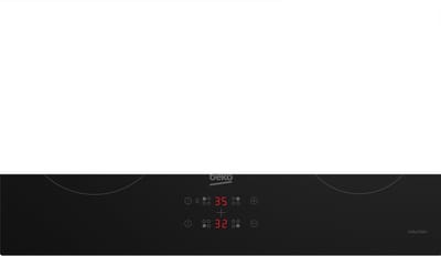 Beko HII 64400 MT kookplaat Zwart Ingebouwd 60 cm Inductiekookplaat zones 4 zone(s)