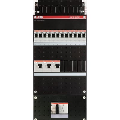 ABB Hafonorm Installatiekast - 1SPF006905F0773
