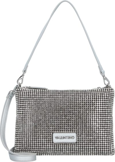 Valentino Bags Kleine Handtas / Crossbodytas Dames - Nabilah - Zilver