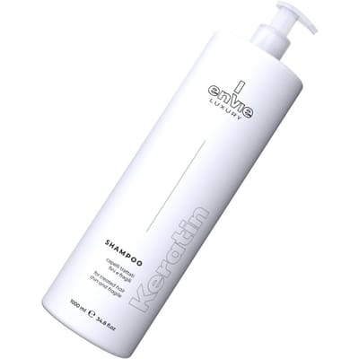 Envie keratine shampoo voor haar luxury keratin 1000ml
