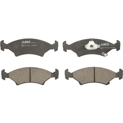 Remblokset ABE C10301, voor
