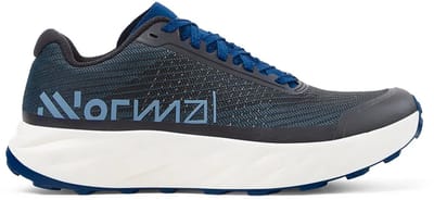 Nnormal Kjerag 2.0 Trailschoenen Grijs EU 44 2/3