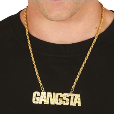Fiestas Guirca - Gangsta ketting