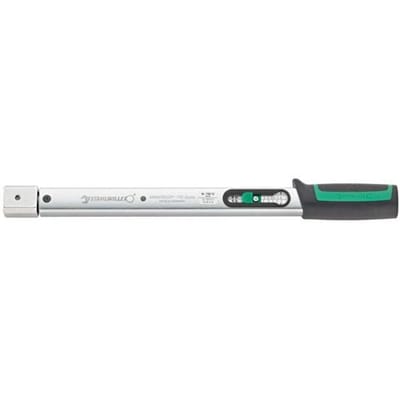 Stahlwille 730A/12 QUICK 50584012 Momentsleutel Kalibratie (ISO) Uitschakelend Insteekvierkant 14 x 18 mm 25 - 130 Nm