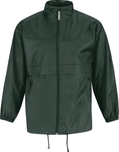 B&C Sirocco CGSIR - Bottle Green - 3XL