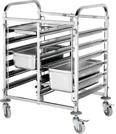 Regaalwagen 2X(GN1/1-Cap.06X) - CaterChef 535020
