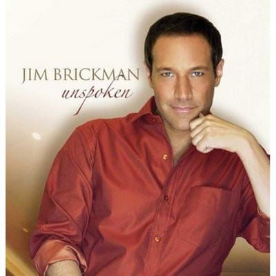 CD JIM BRICKMAN - Unspoken  17745 SLG 2008 VS Dance & Electronica Gebruikt