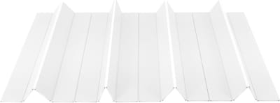 Badkuipafdekking - Badplank - Badkamer Organisatie - Opvouwbaar PVC - 170 x 75 cm - Wit