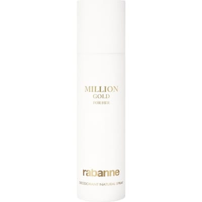 Rabanne Deodorant Spray Rabanne - Million Gold For Her Deodorant Spray  - 150 ML