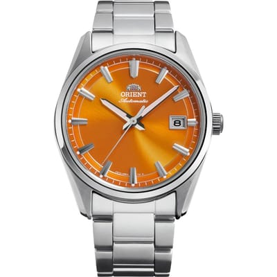 Orient Stretto RA-AC0R08Y30B Stretto Date Horloge
