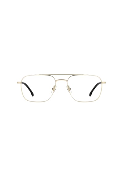 Carrera CARRERA 369 Gold black 2 55/18/145 MAN Brilmonturen