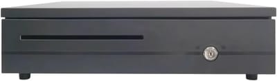 Kassalade - Geldlade - Geld Beheren - Automatisch Openend - 405 cm - Zwart