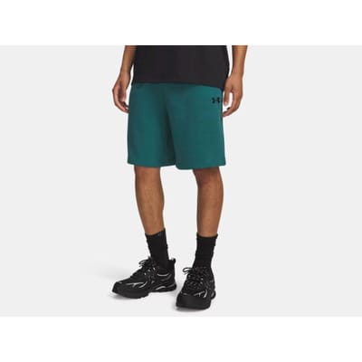 UNDER ARMOUR - ua rival lw shorts-grn - Sportbroek heren - Groen