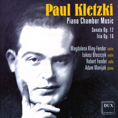Piano Chamber Music