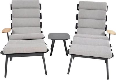 Duoset Ventus Negro